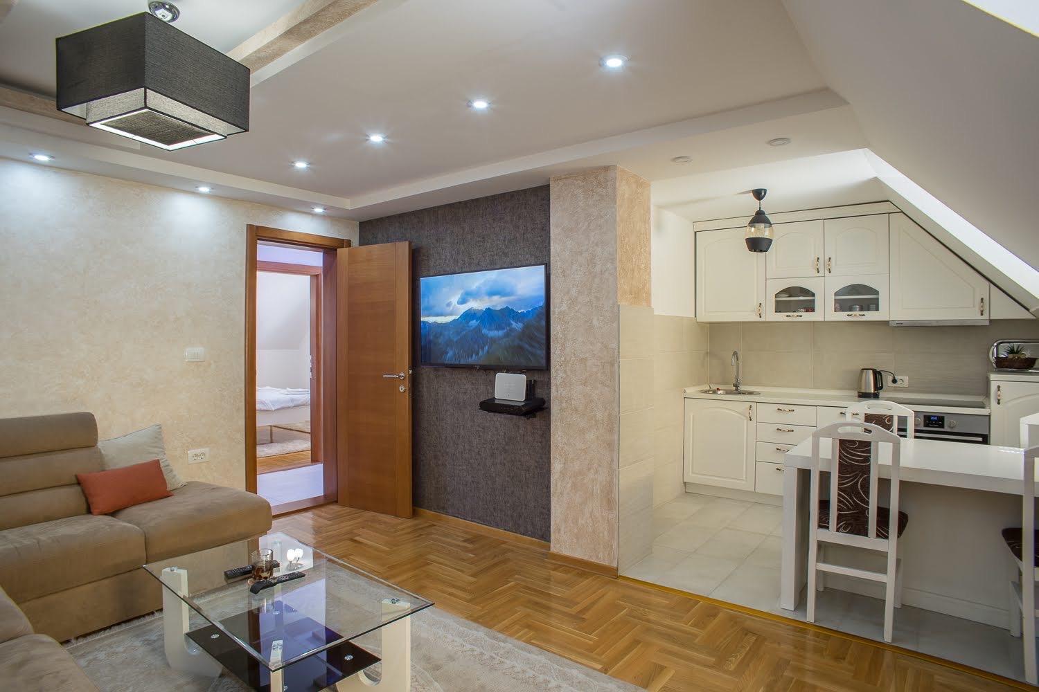 Zone Apartman Zabljak (Zabljak)